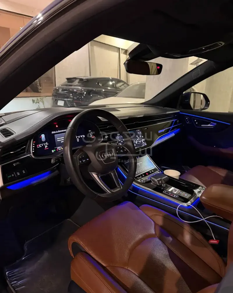 2021 اودي كيو 8 كواترو 55 تي اف اس اي