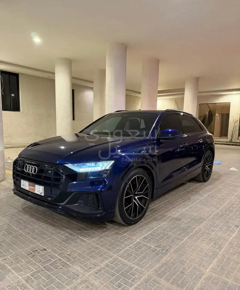 2021 اودي كيو 8 كواترو 55 تي اف اس اي