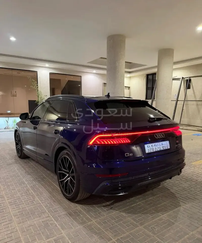 2021 اودي كيو 8 كواترو 55 تي اف اس اي