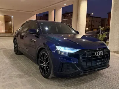 2021 اودي كيو 8 كواترو 55 تي اف اس اي