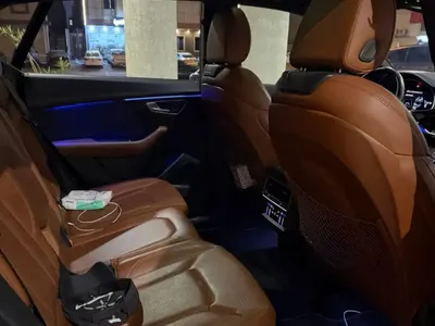 2021 اودي كيو 8 كواترو 55 تي اف اس اي