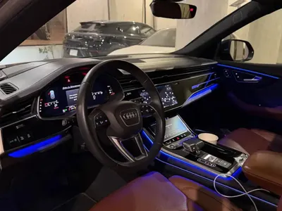 2021 اودي كيو 8 كواترو 55 تي اف اس اي