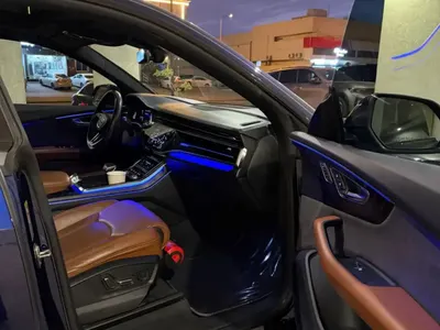 2021 اودي كيو 8 كواترو 55 تي اف اس اي