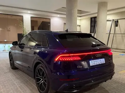 2021 اودي كيو 8 كواترو 55 تي اف اس اي