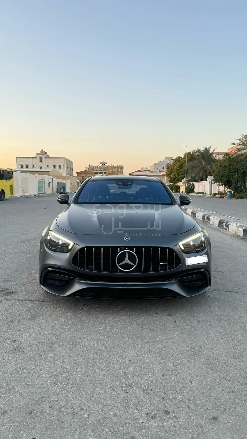 2021 مرسيدس - بنز إي 63إس أي إم جي