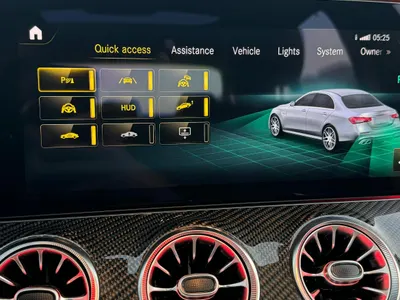 2021 مرسيدس - بنز إي 63إس أي إم جي