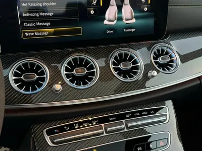 2021 مرسيدس - بنز إي 63إس أي إم جي