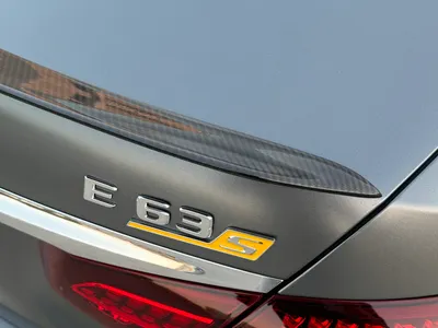 2021 مرسيدس - بنز إي 63إس أي إم جي