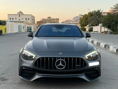 2021 مرسيدس - بنز إي 63إس أي إم جي