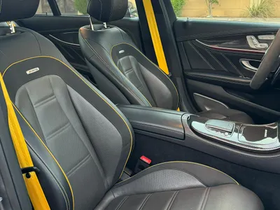 2021 مرسيدس - بنز إي 63إس أي إم جي