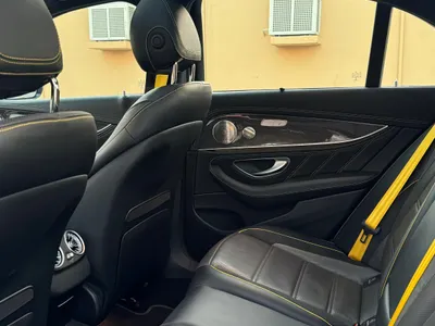 2021 مرسيدس - بنز إي 63إس أي إم جي