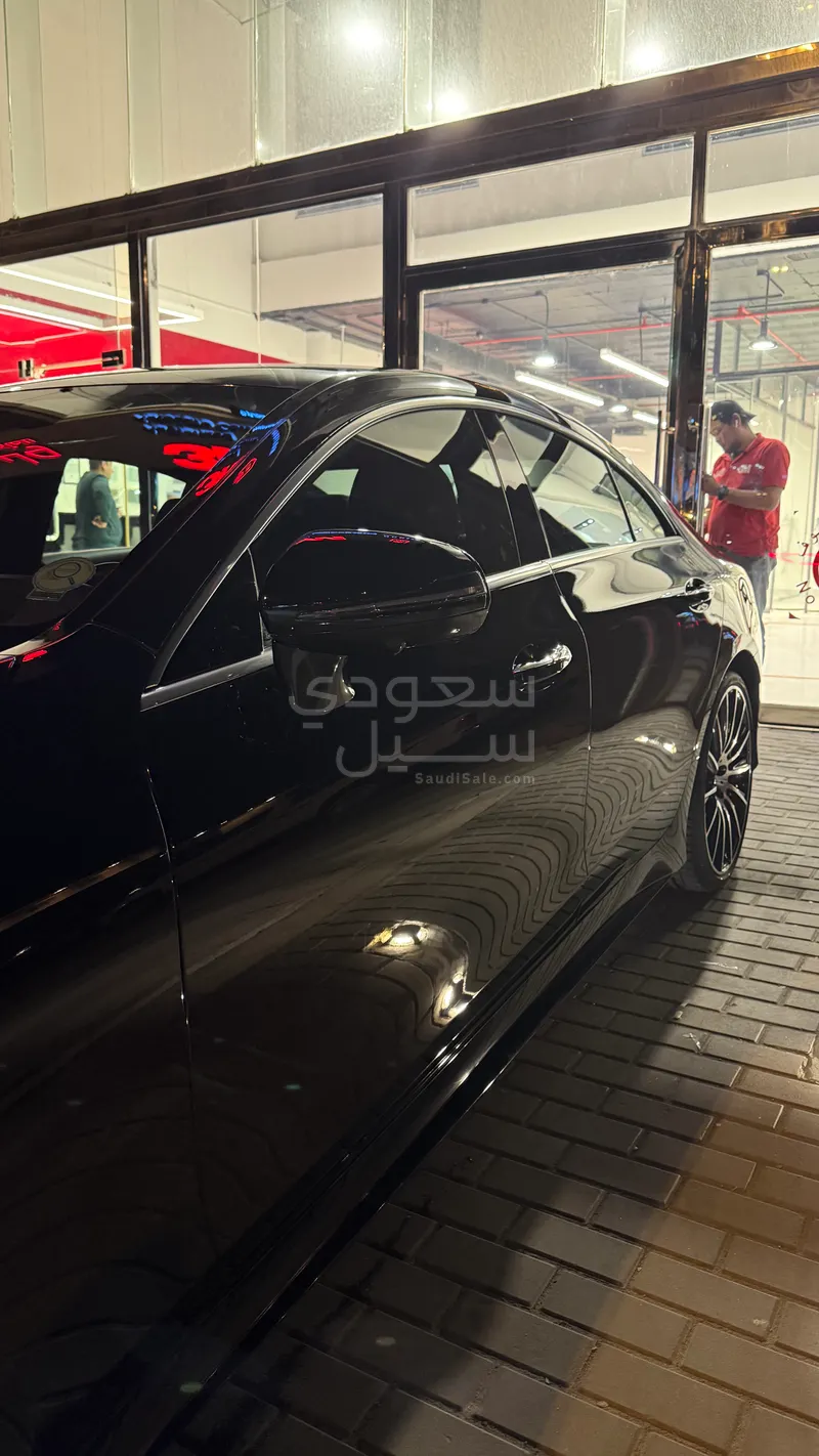 2019 Mercedes-Benz CLS 350 AMG