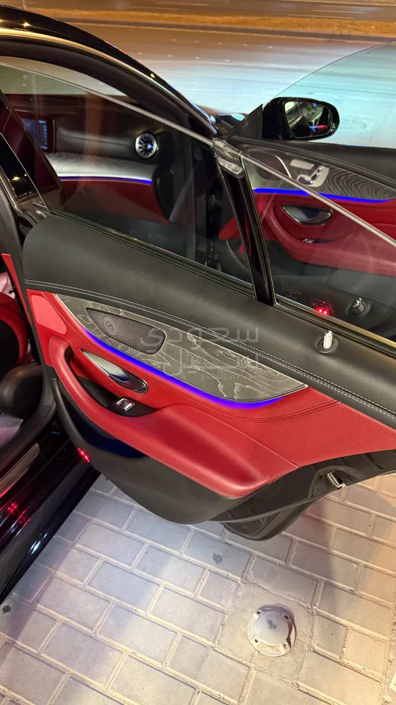 2019 Mercedes-Benz CLS 350 AMG