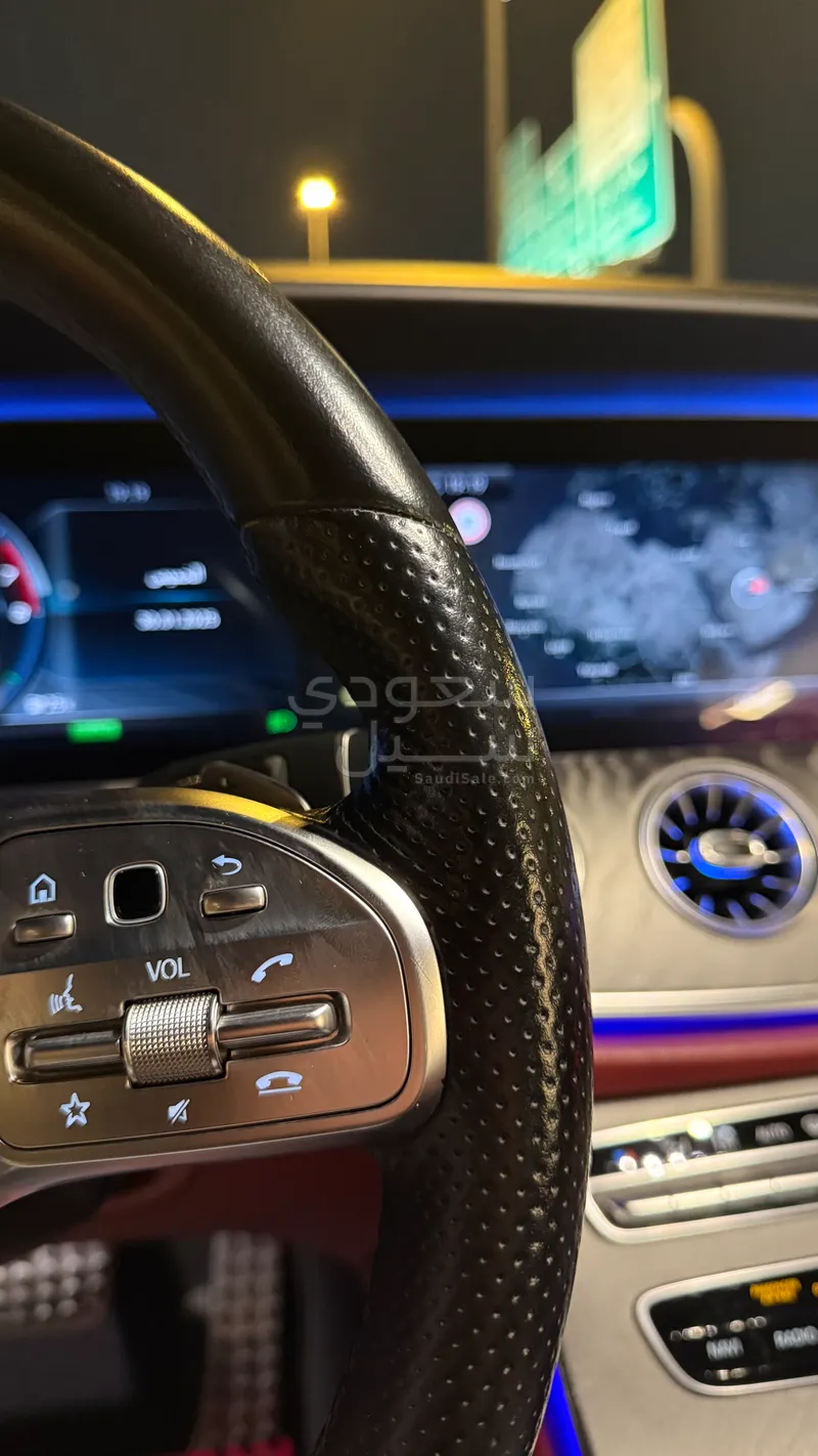 2019 Mercedes-Benz CLS 350 AMG