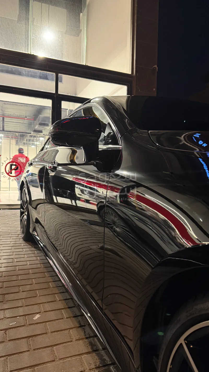 2019 Mercedes-Benz CLS 350 AMG