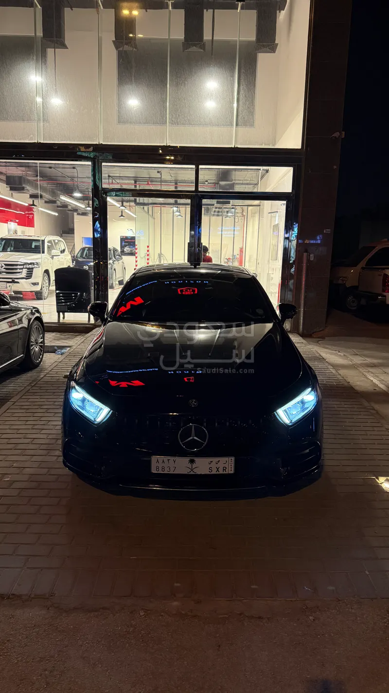 2019 Mercedes-Benz CLS 350 AMG