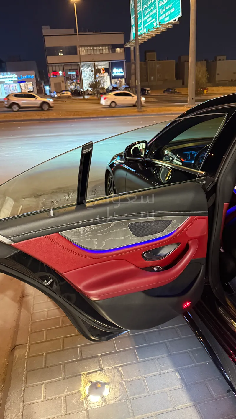 2019 Mercedes-Benz CLS 350 AMG