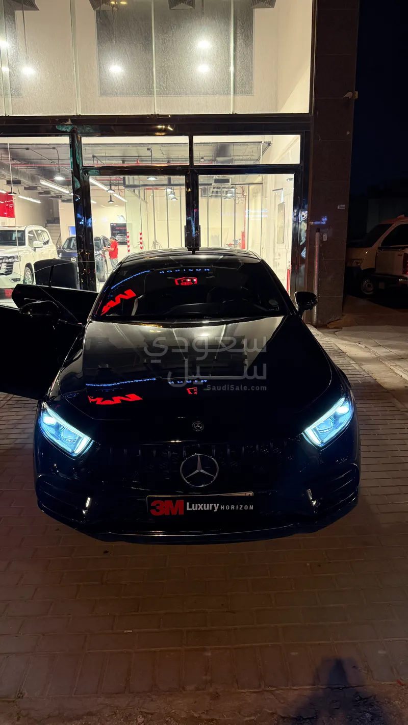 2019 Mercedes-Benz CLS 350 AMG