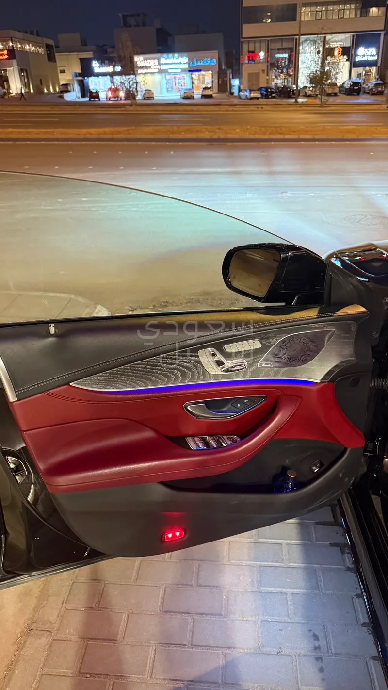 2019 Mercedes-Benz CLS 350 AMG