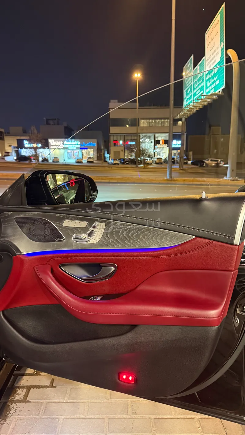 2019 Mercedes-Benz CLS 350 AMG