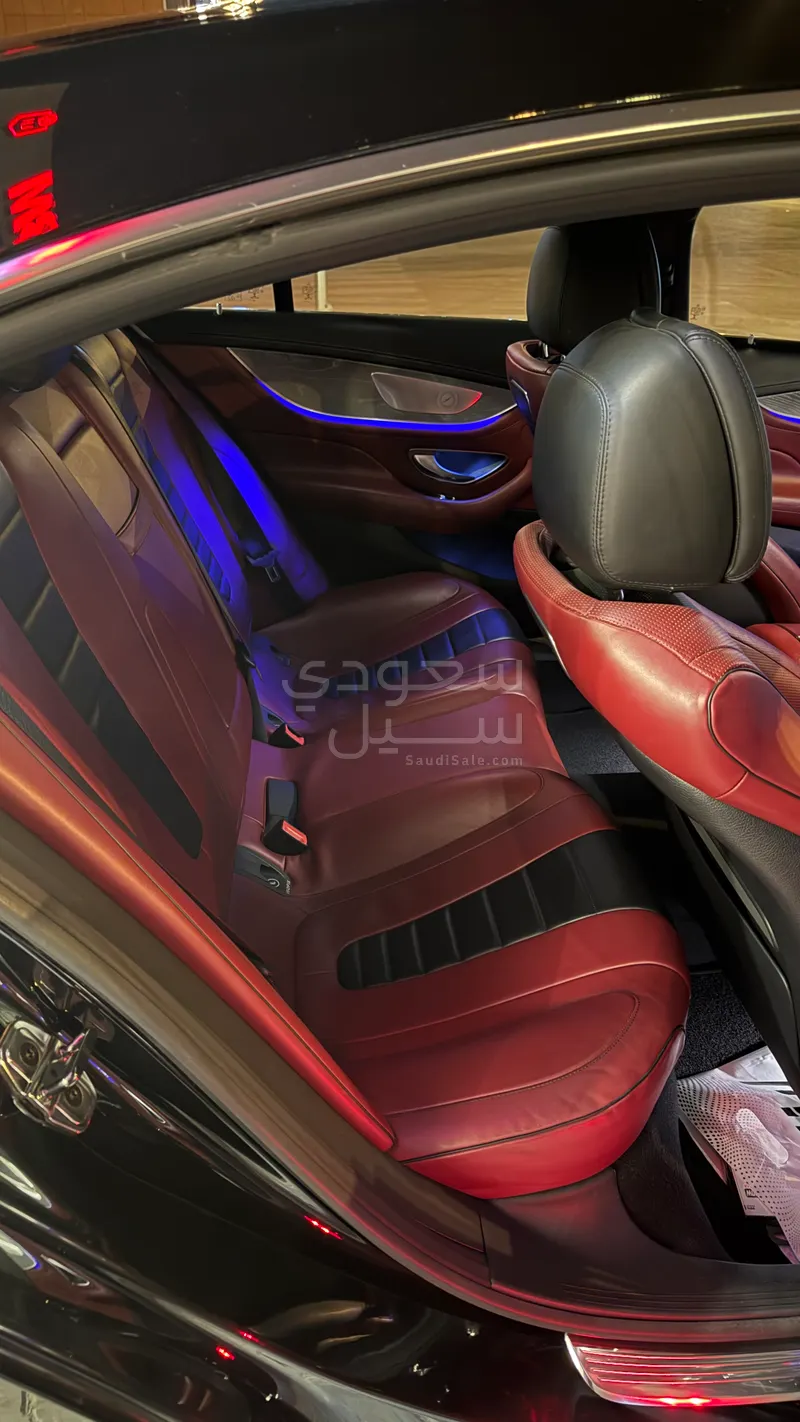 2019 Mercedes-Benz CLS 350 AMG