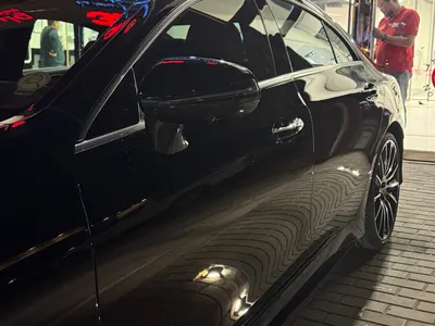 2019 Mercedes-Benz CLS 350 AMG