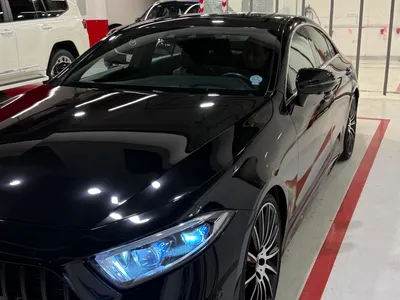 2019 Mercedes-Benz CLS 350 AMG