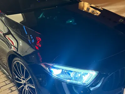 2019 Mercedes-Benz CLS 350 AMG