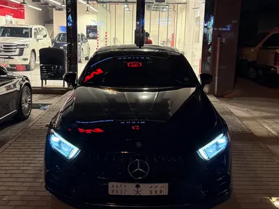 2019 Mercedes-Benz CLS 350 AMG