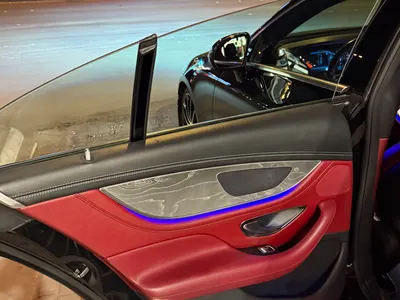 2019 Mercedes-Benz CLS 350 AMG