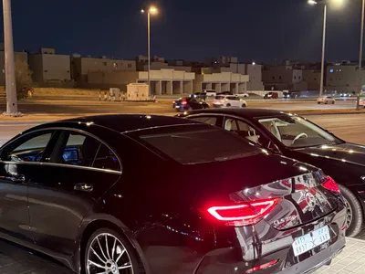 2019 Mercedes-Benz CLS 350 AMG