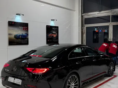 2019 Mercedes-Benz CLS 350 AMG