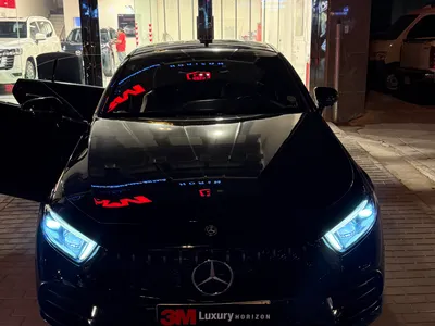 2019 Mercedes-Benz CLS 350 AMG