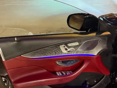 2019 Mercedes-Benz CLS 350 AMG