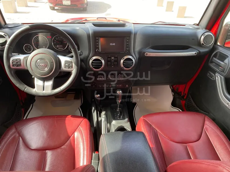 2016 جييب رانجلر ربيكون