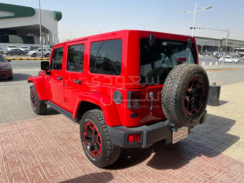 2016 جييب رانجلر ربيكون