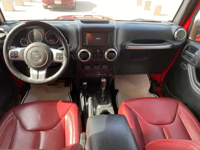 2016 جييب رانجلر ربيكون