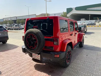 2016 جييب رانجلر ربيكون