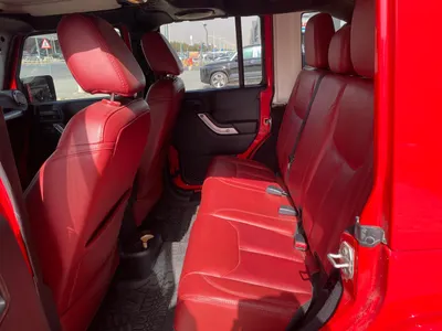 2016 جييب رانجلر ربيكون