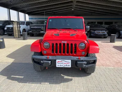 2016 جييب رانجلر ربيكون