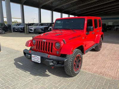 2016 جييب رانجلر ربيكون