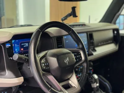 2022 فورد برونكو وايلد تراك