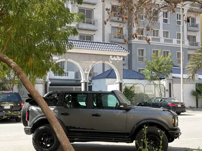 2022 فورد برونكو وايلد تراك