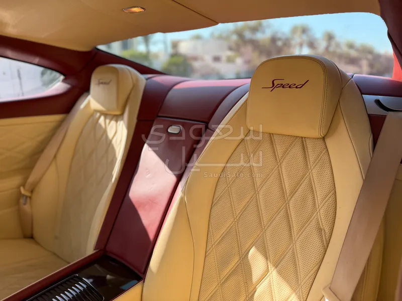 2015 Bentley Continental GT Speed