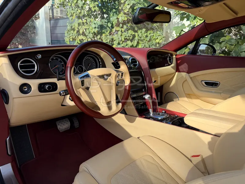 2015 Bentley Continental GT Speed