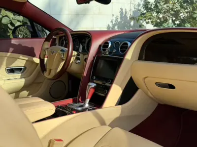 2015 Bentley Continental GT Speed