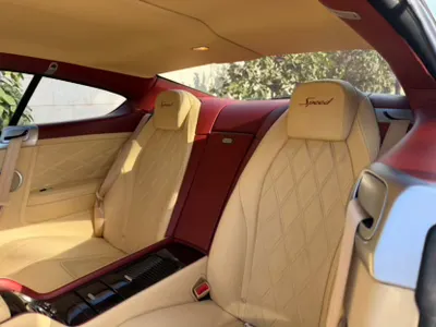 2015 Bentley Continental GT Speed