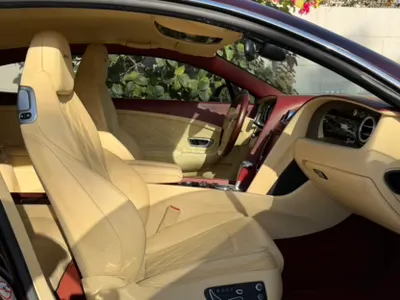 2015 Bentley Continental GT Speed