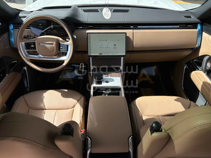 2026 لاند روفر رينج روفر اتش اس اي