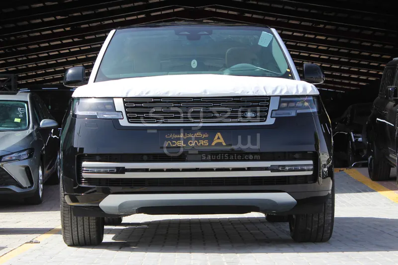 2026 لاند روفر رينج روفر اتش اس اي
